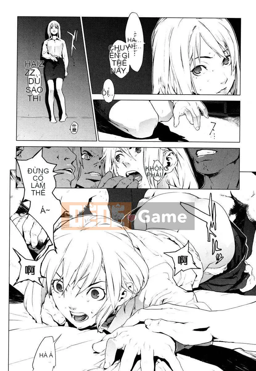 [Yukimi] Sinh nhật