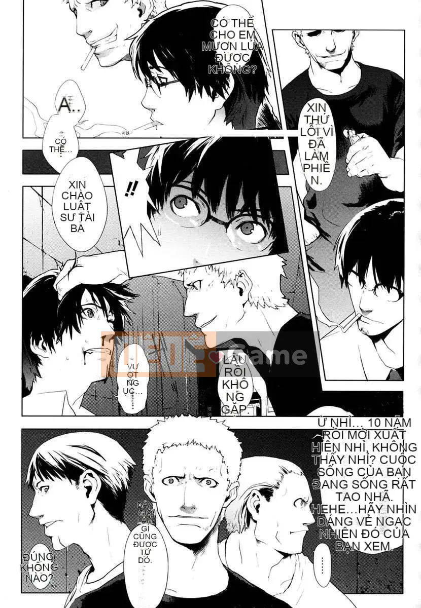 [Yukimi] Sinh nhật