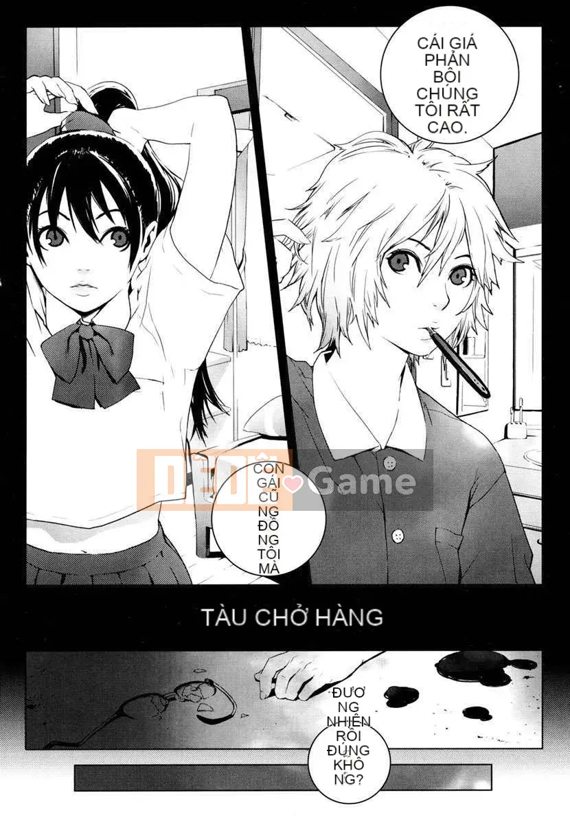 [Yukimi] Sinh nhật