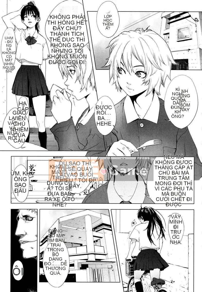 [Yukimi] Sinh nhật