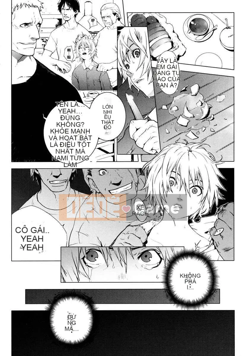 [Yukimi] Sinh nhật