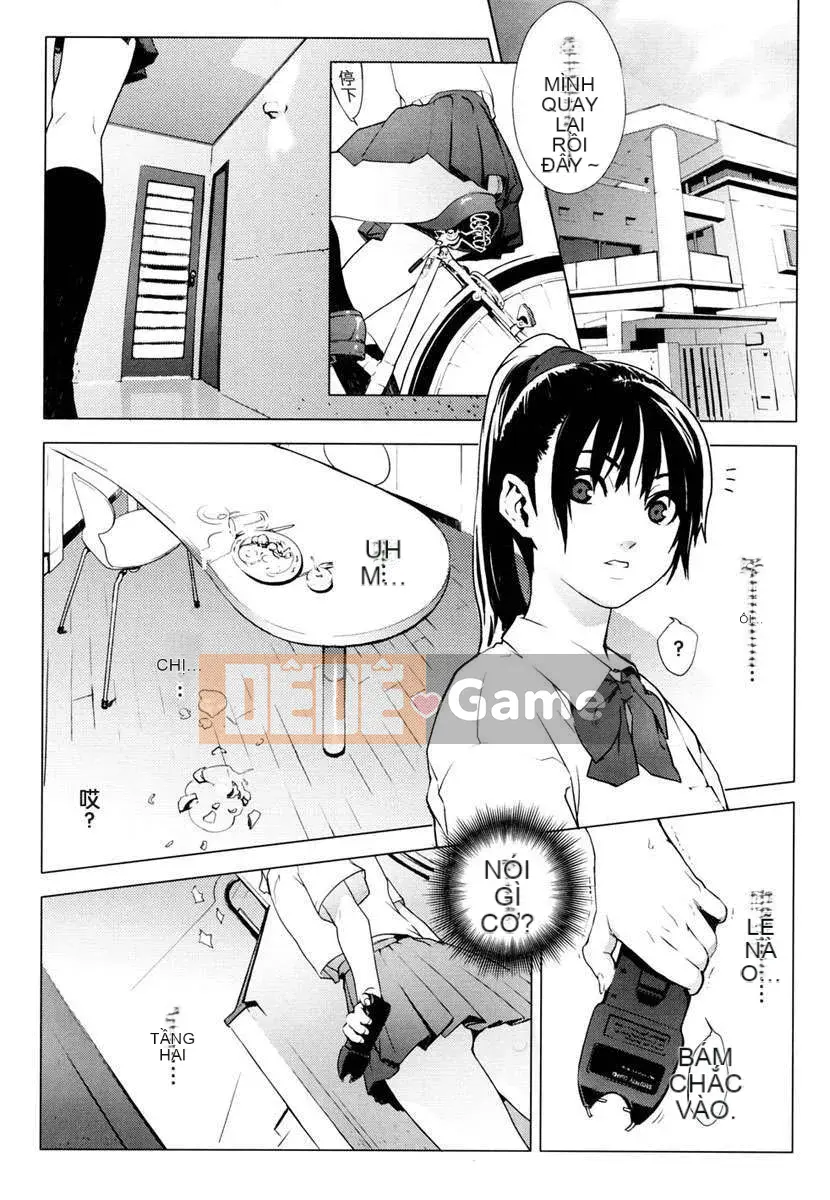 [Yukimi] Sinh nhật