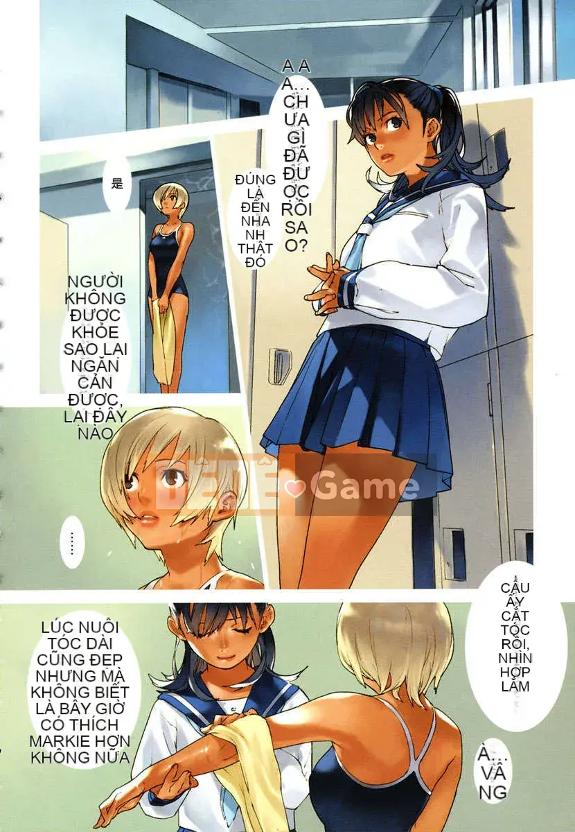 [Yukimi] Sinh nhật