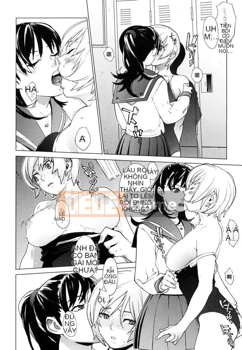 [Yukimi] Sinh nhật