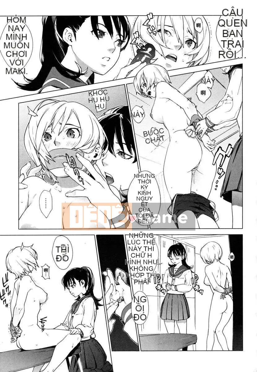 [Yukimi] Sinh nhật