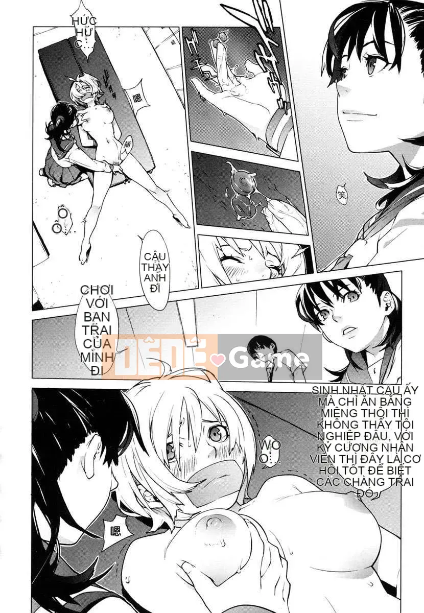 [Yukimi] Sinh nhật