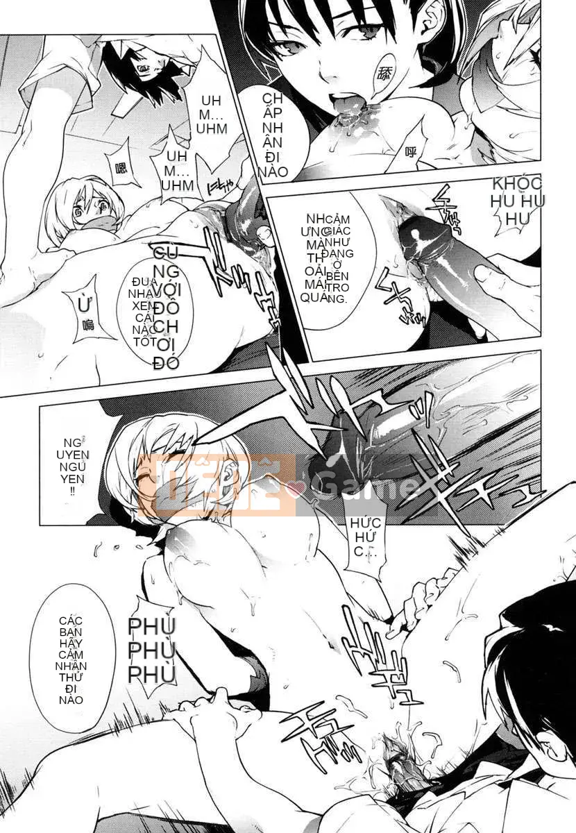 [Yukimi] Sinh nhật