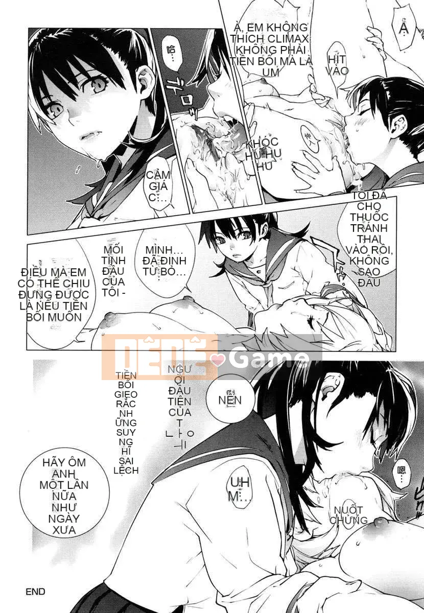 [Yukimi] Sinh nhật