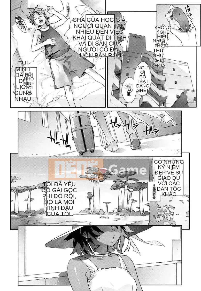 [Yukimi] Sinh nhật