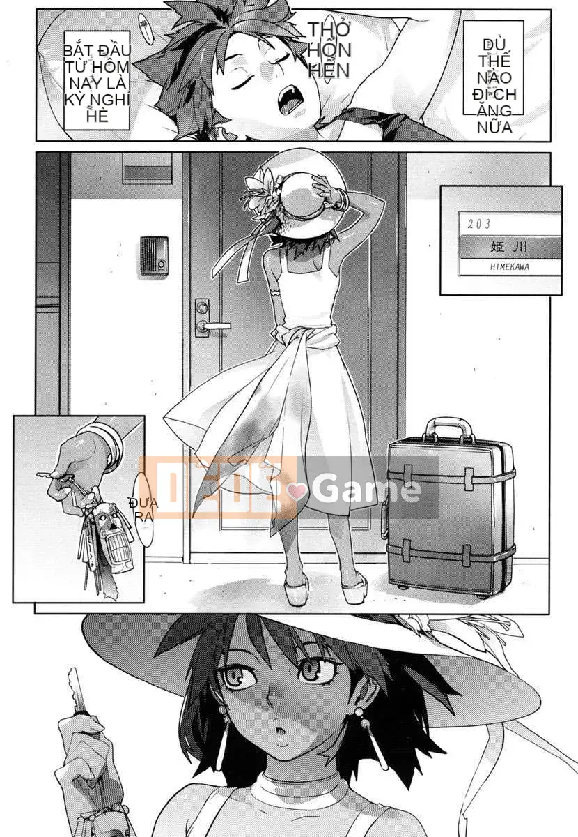 [Yukimi] Sinh nhật