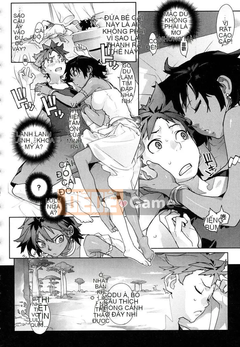 [Yukimi] Sinh nhật