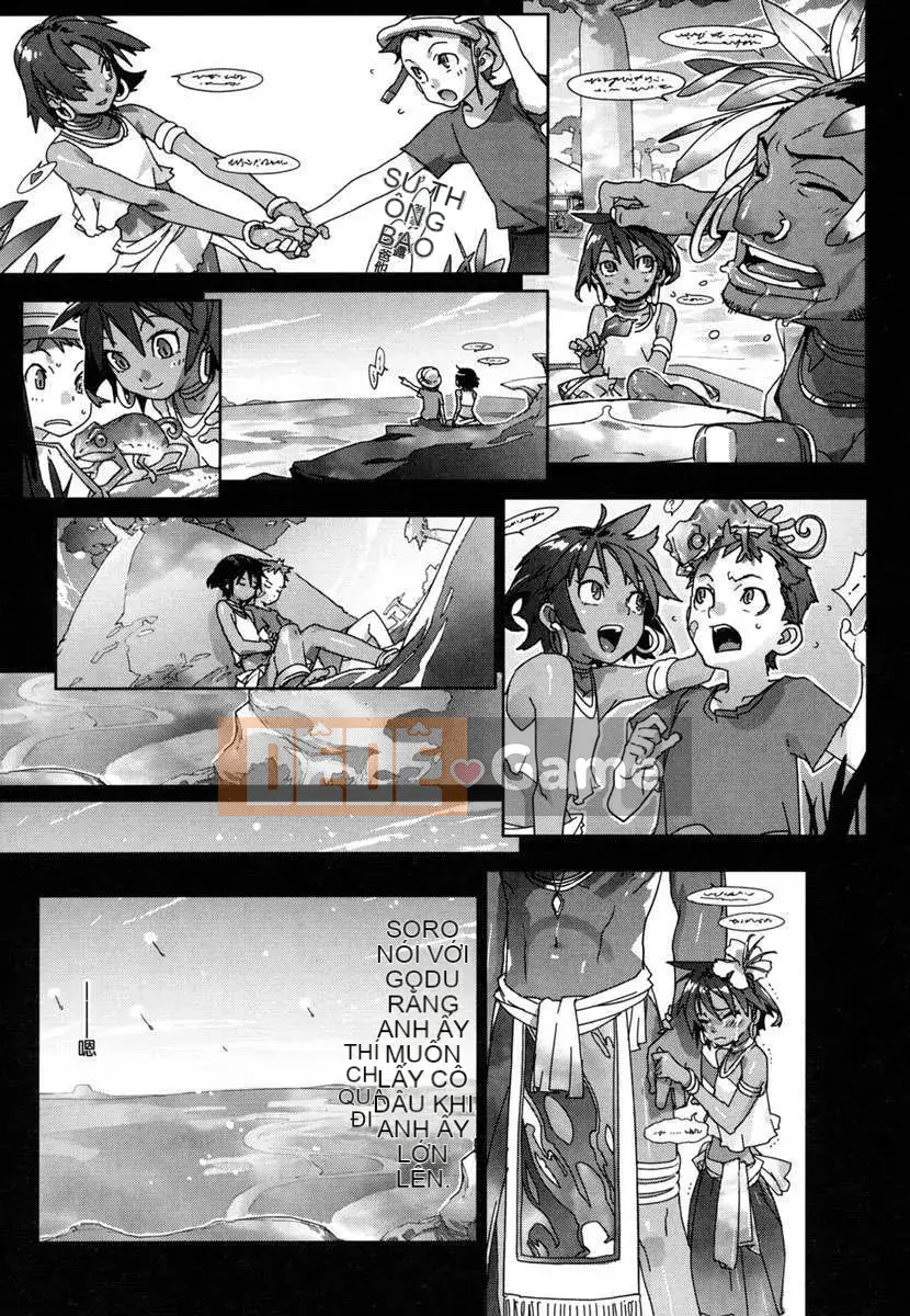 [Yukimi] Sinh nhật