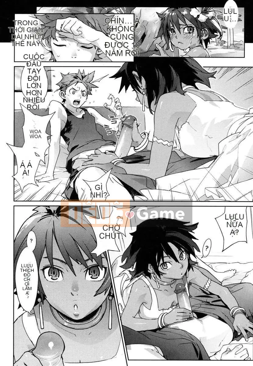 [Yukimi] Sinh nhật