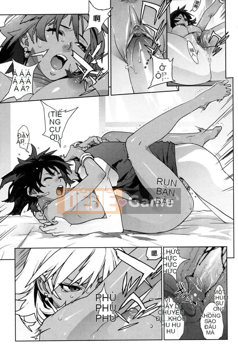 [Yukimi] Sinh nhật