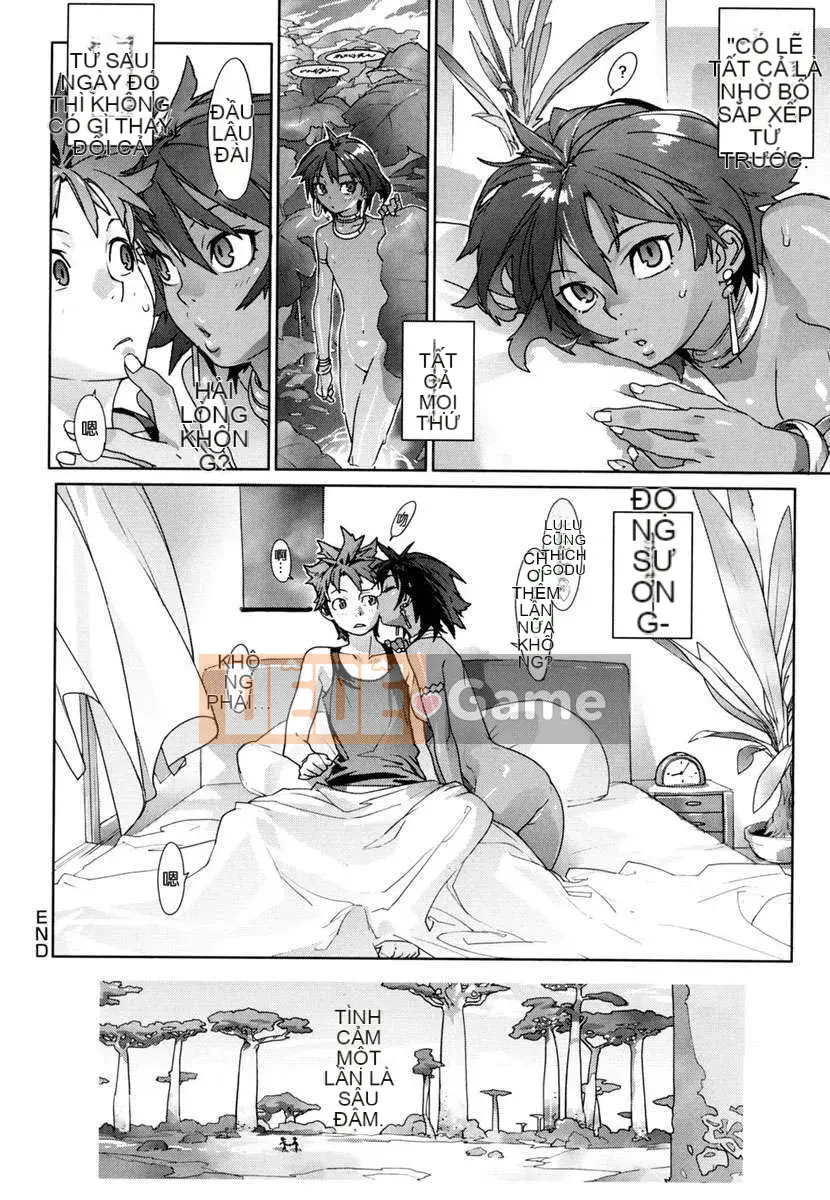 [Yukimi] Sinh nhật