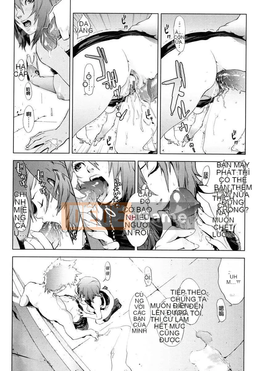 [Yukimi] Sinh nhật