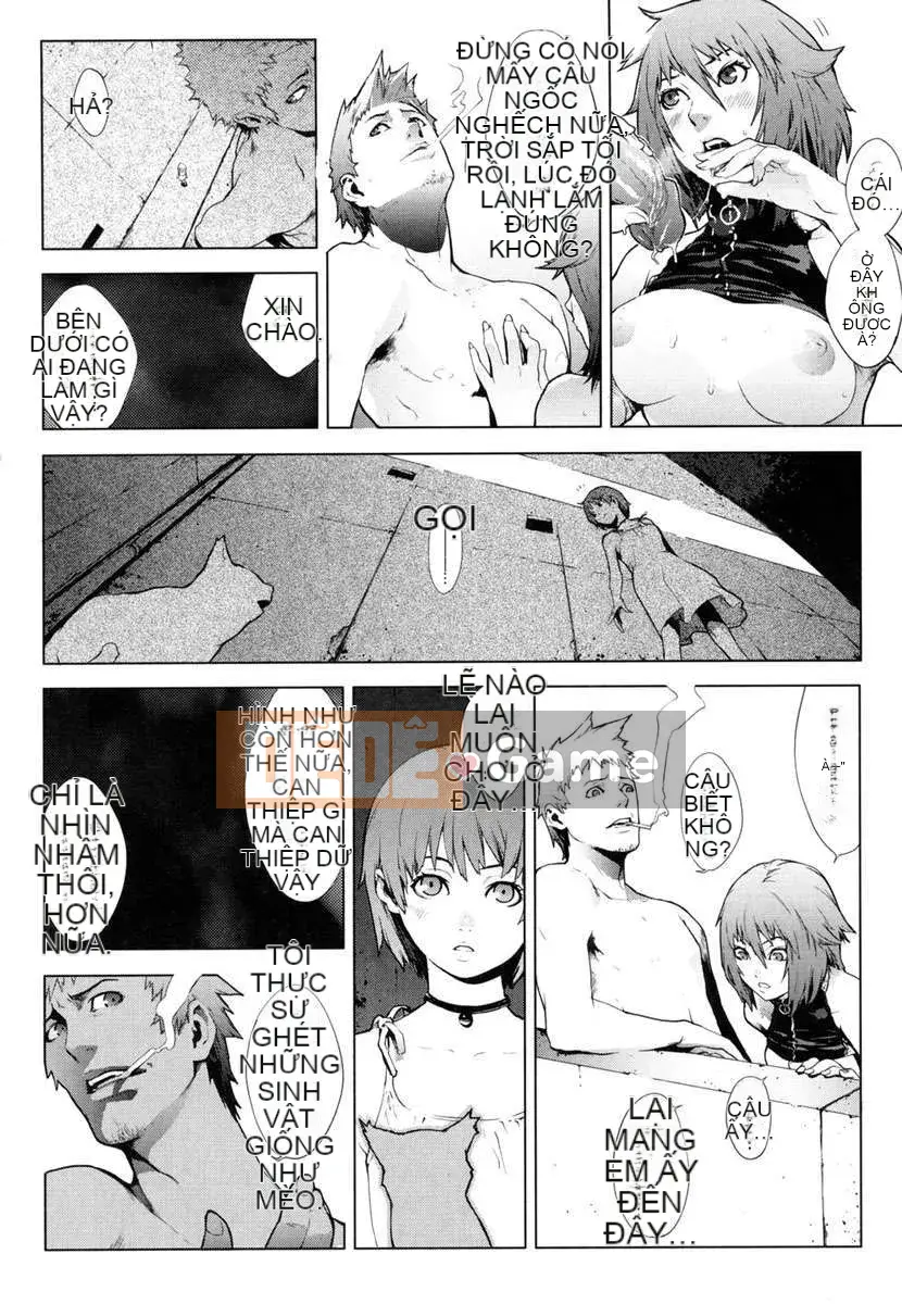 [Yukimi] Sinh nhật