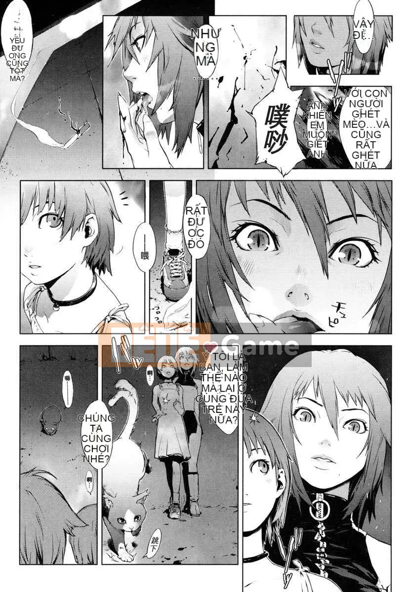 [Yukimi] Sinh nhật