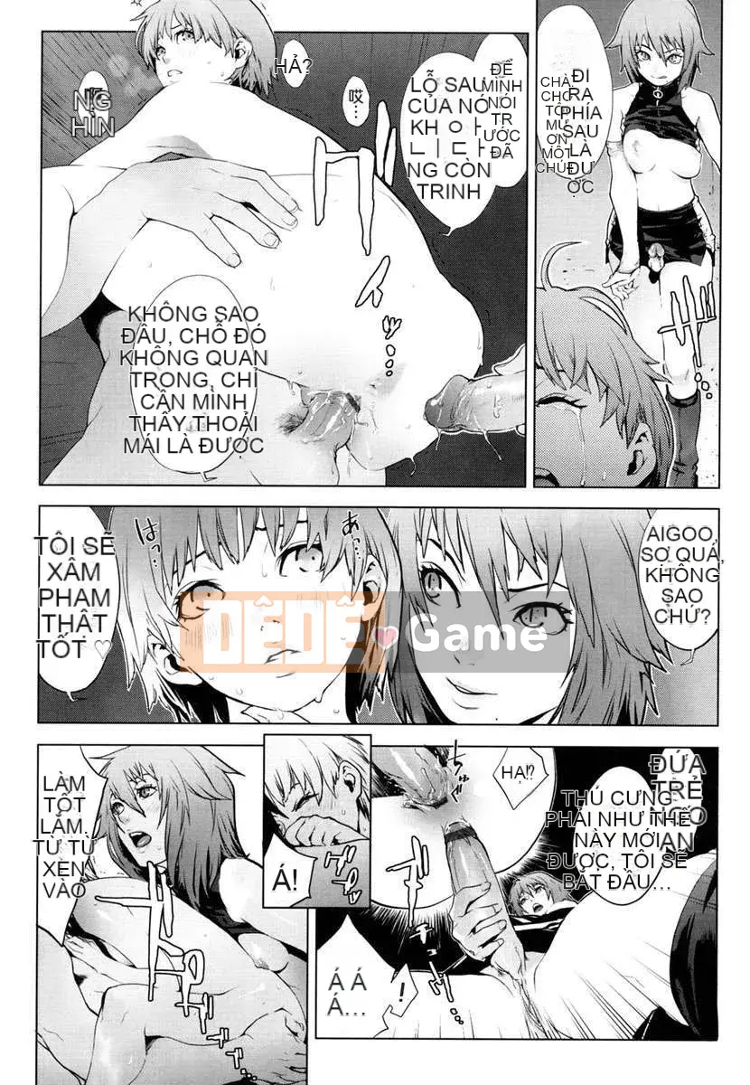 [Yukimi] Sinh nhật