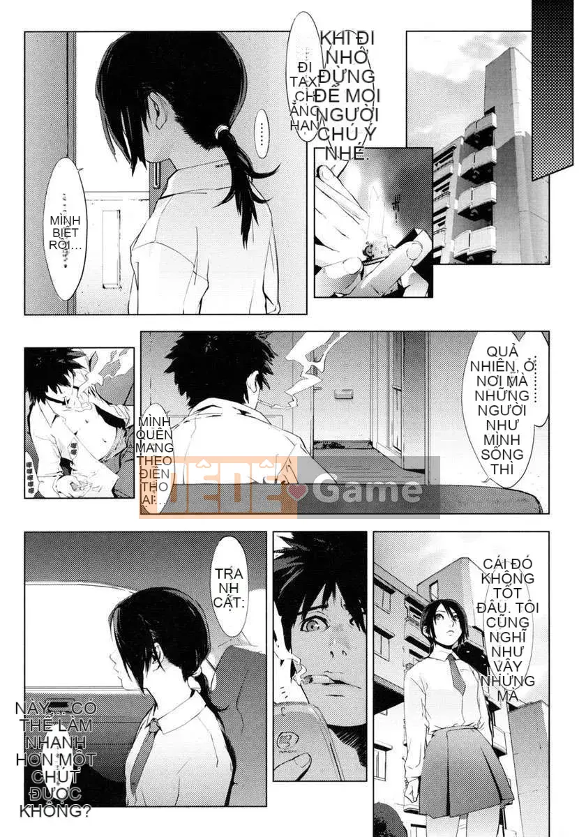 [Yukimi] Sinh nhật