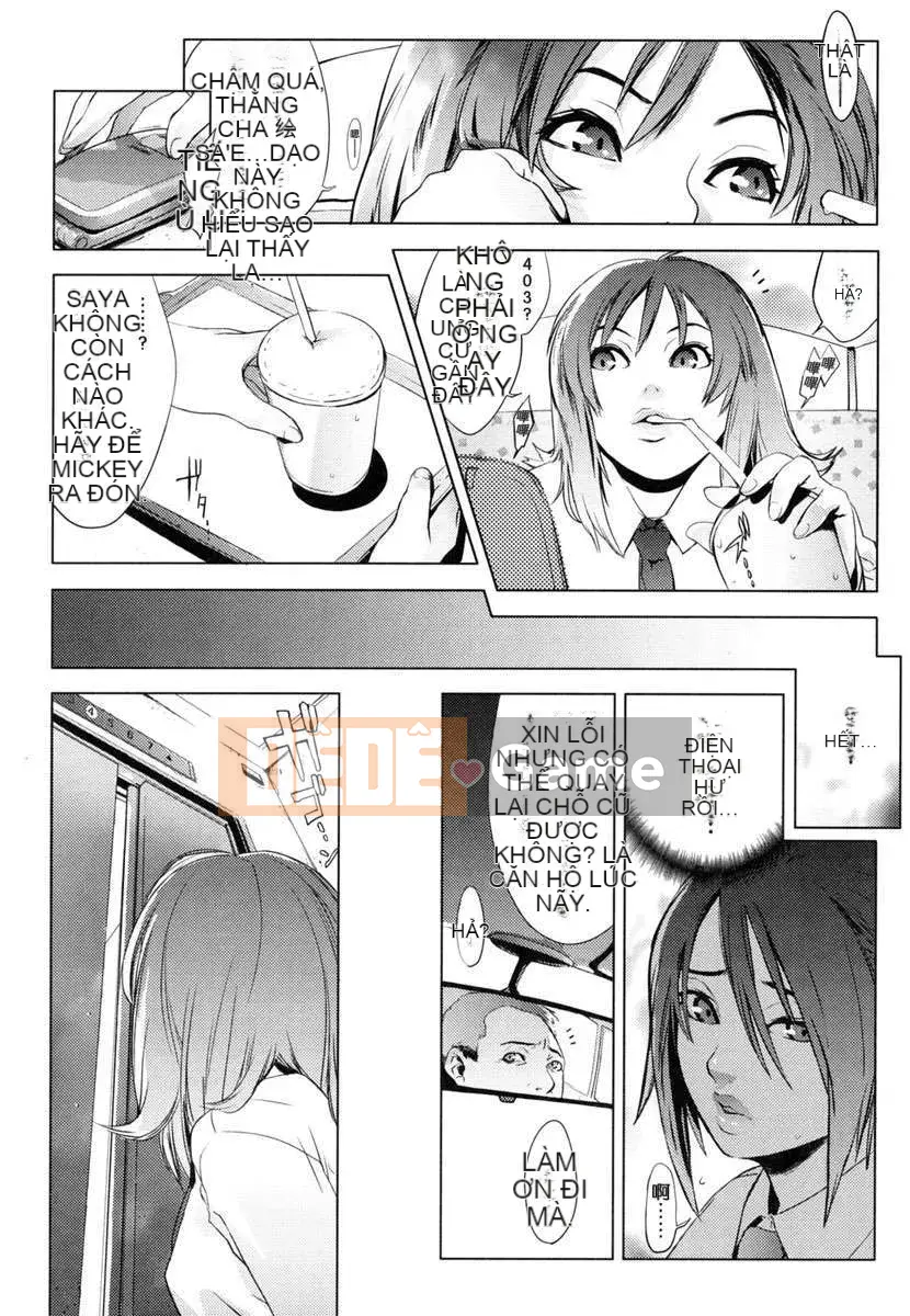 [Yukimi] Sinh nhật