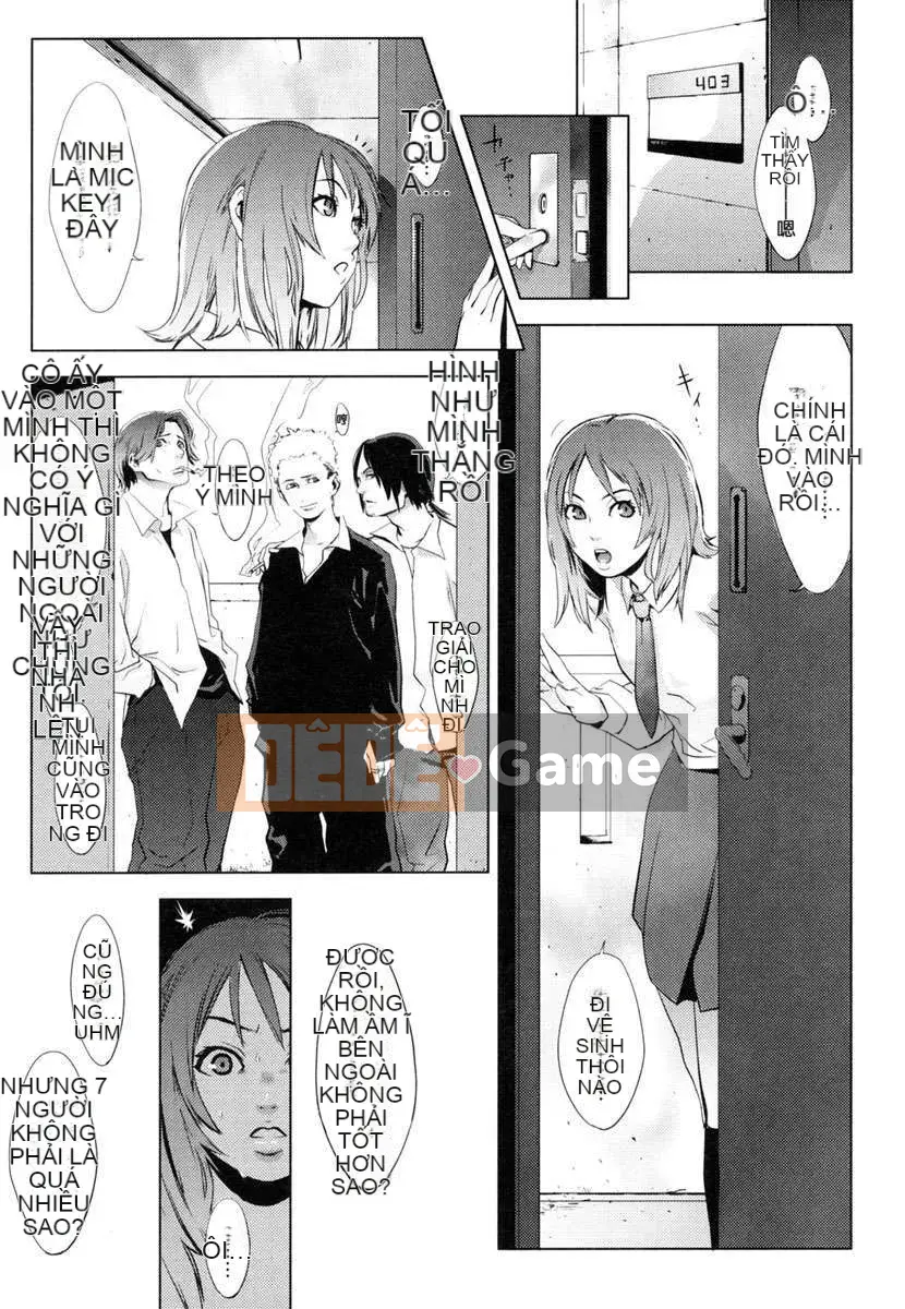 [Yukimi] Sinh nhật