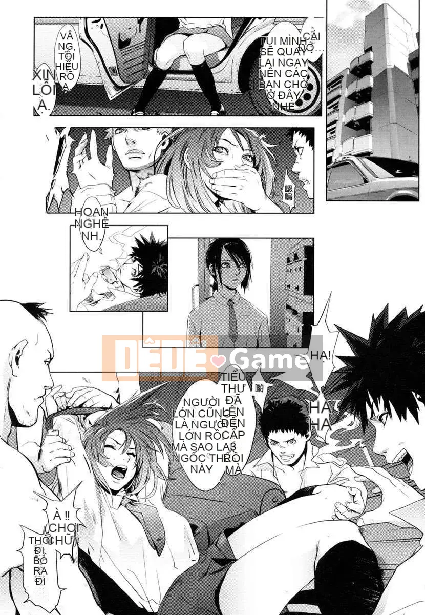 [Yukimi] Sinh nhật