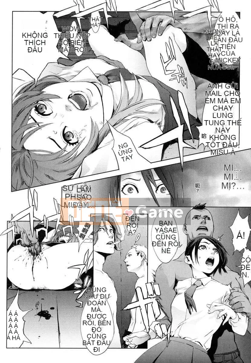 [Yukimi] Sinh nhật