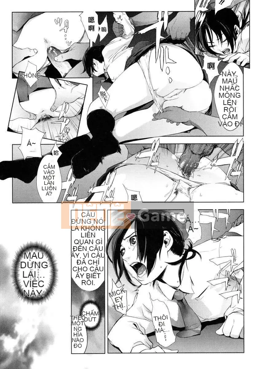 [Yukimi] Sinh nhật