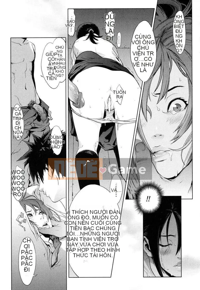 [Yukimi] Sinh nhật