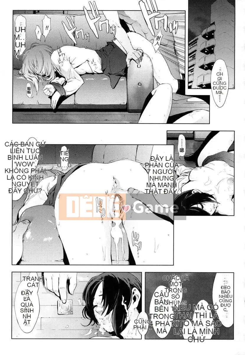 [Yukimi] Sinh nhật