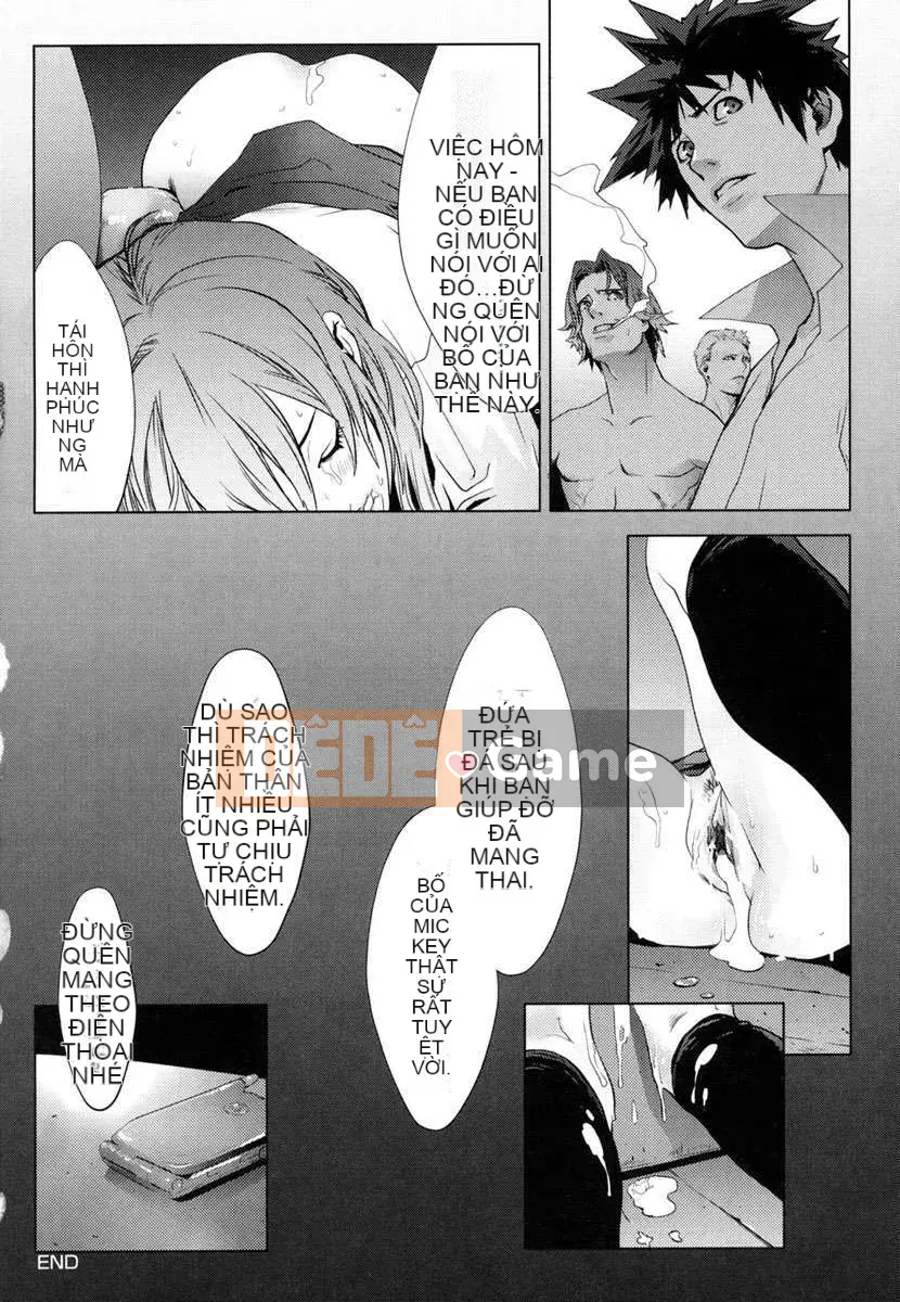 [Yukimi] Sinh nhật