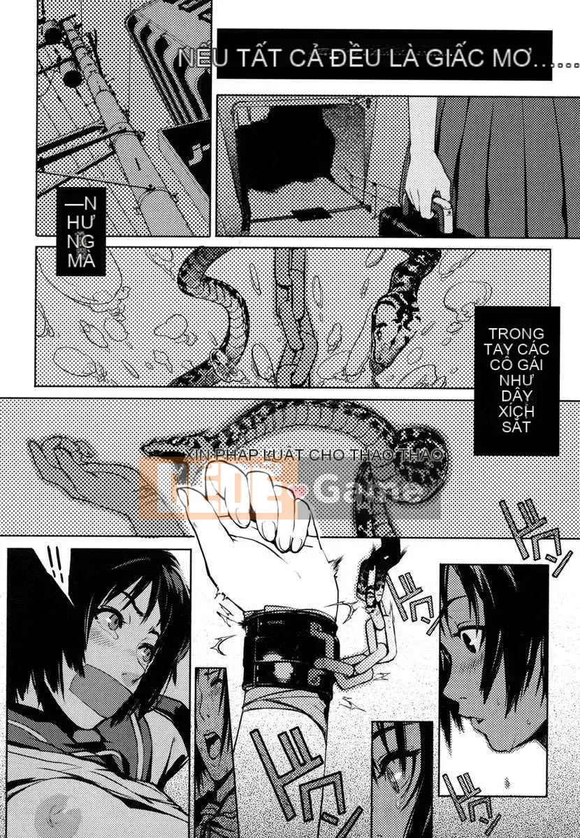 [Yukimi] Sinh nhật