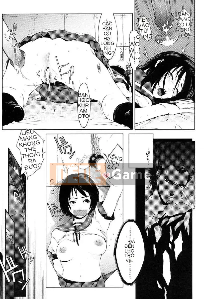 [Yukimi] Sinh nhật