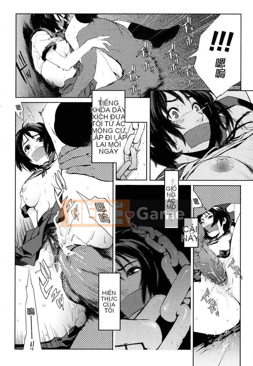 [Yukimi] Sinh nhật