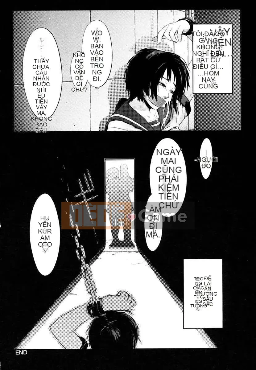 [Yukimi] Sinh nhật