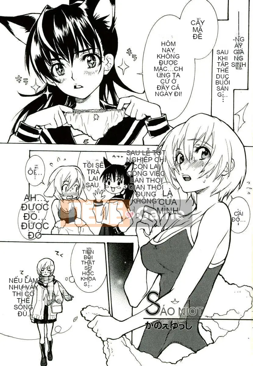 [Yukimi] Sinh nhật