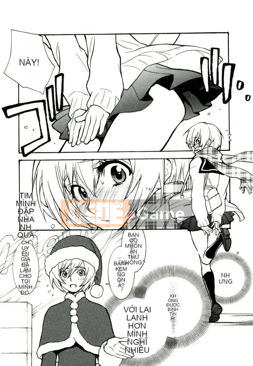 [Yukimi] Sinh nhật