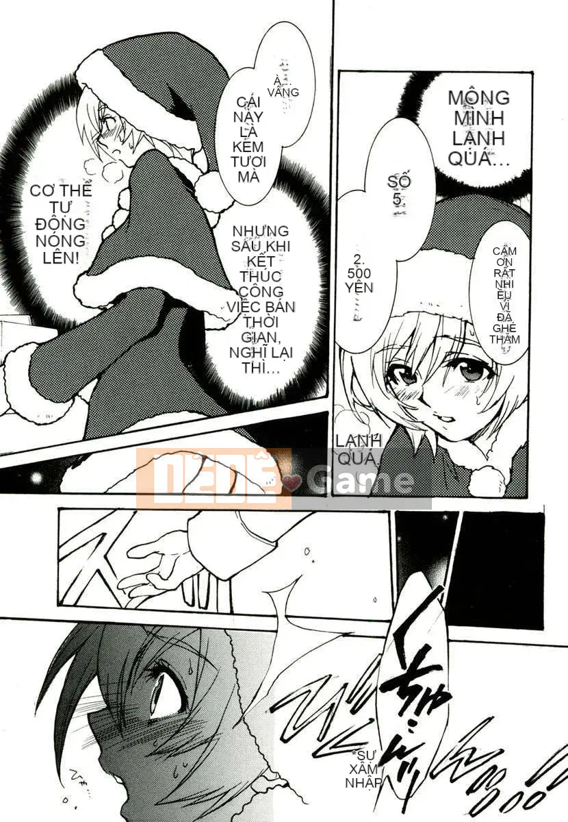 [Yukimi] Sinh nhật