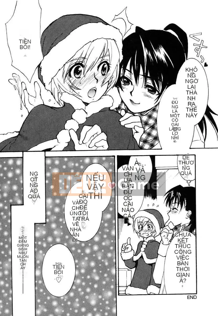 [Yukimi] Sinh nhật