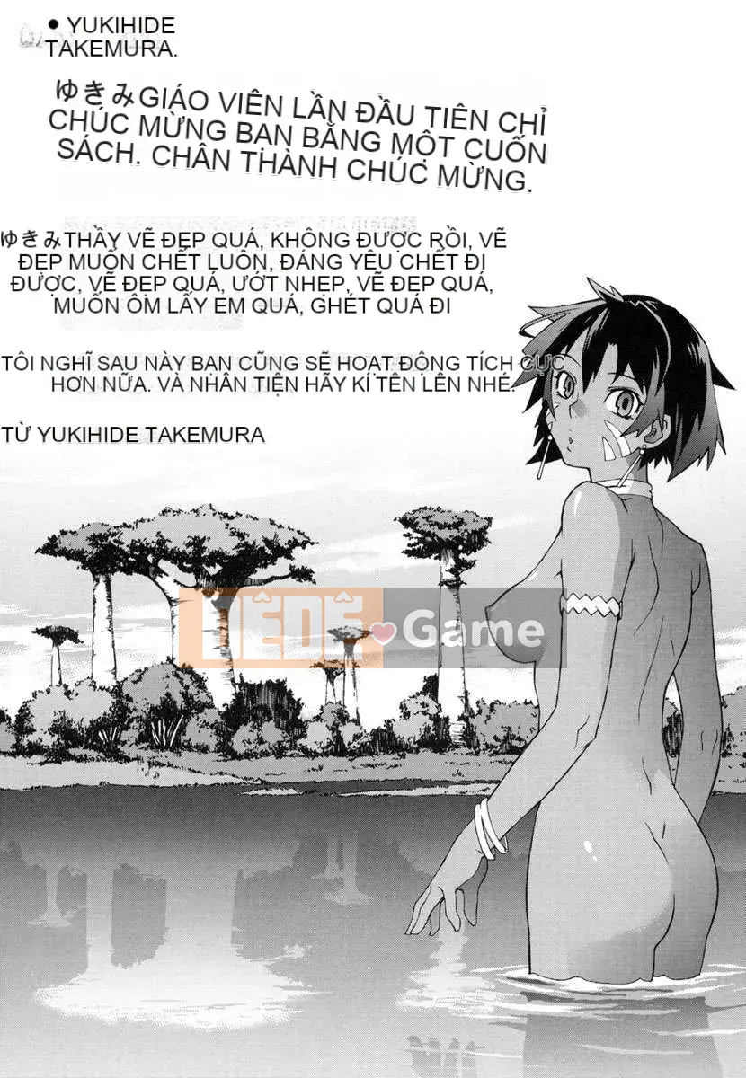 [Yukimi] Sinh nhật