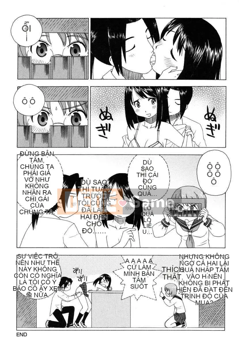 [Yukimi] Sinh nhật