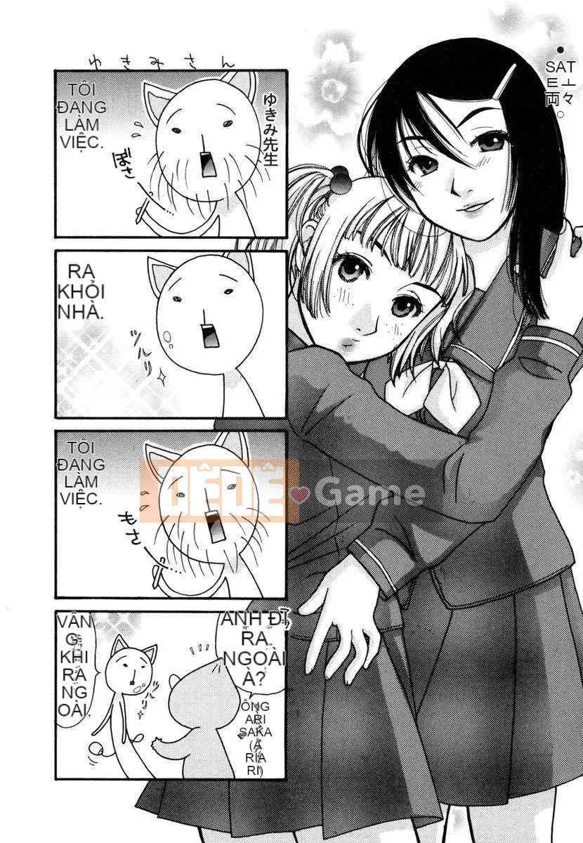 [Yukimi] Sinh nhật