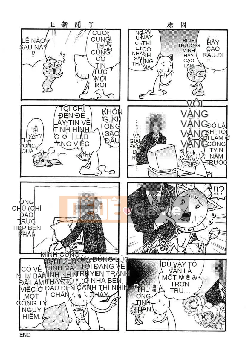 [Yukimi] Sinh nhật