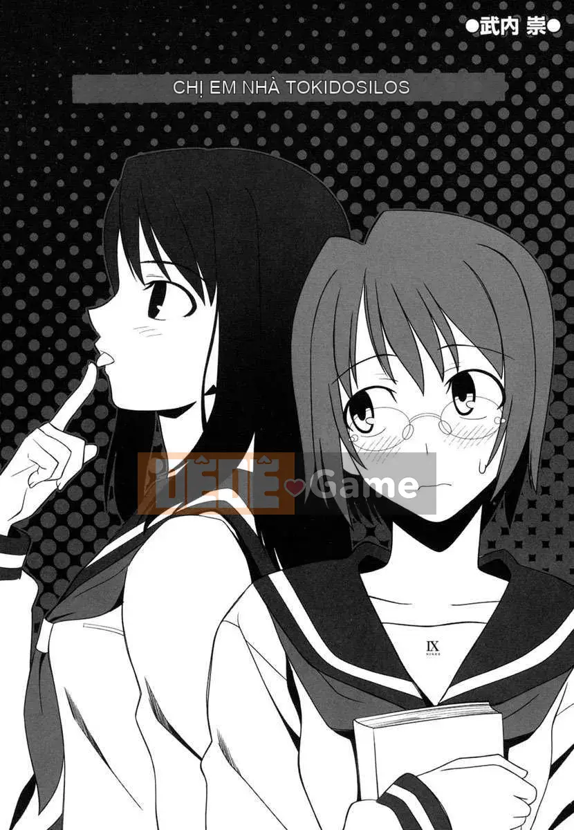 [Yukimi] Sinh nhật