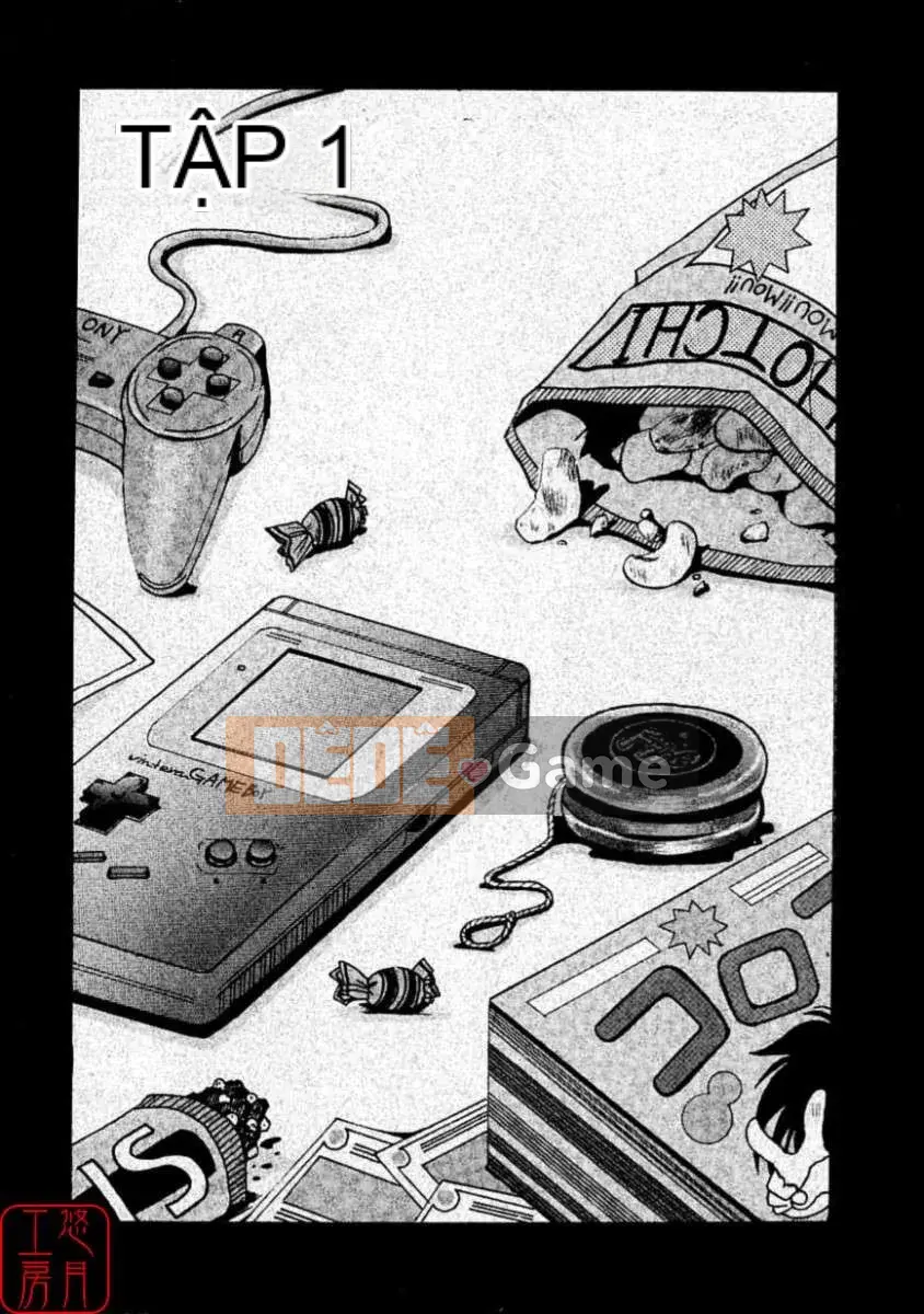 [Akira Goto] Trọn bộ thời thơ ấu trọn bộ 3 tập