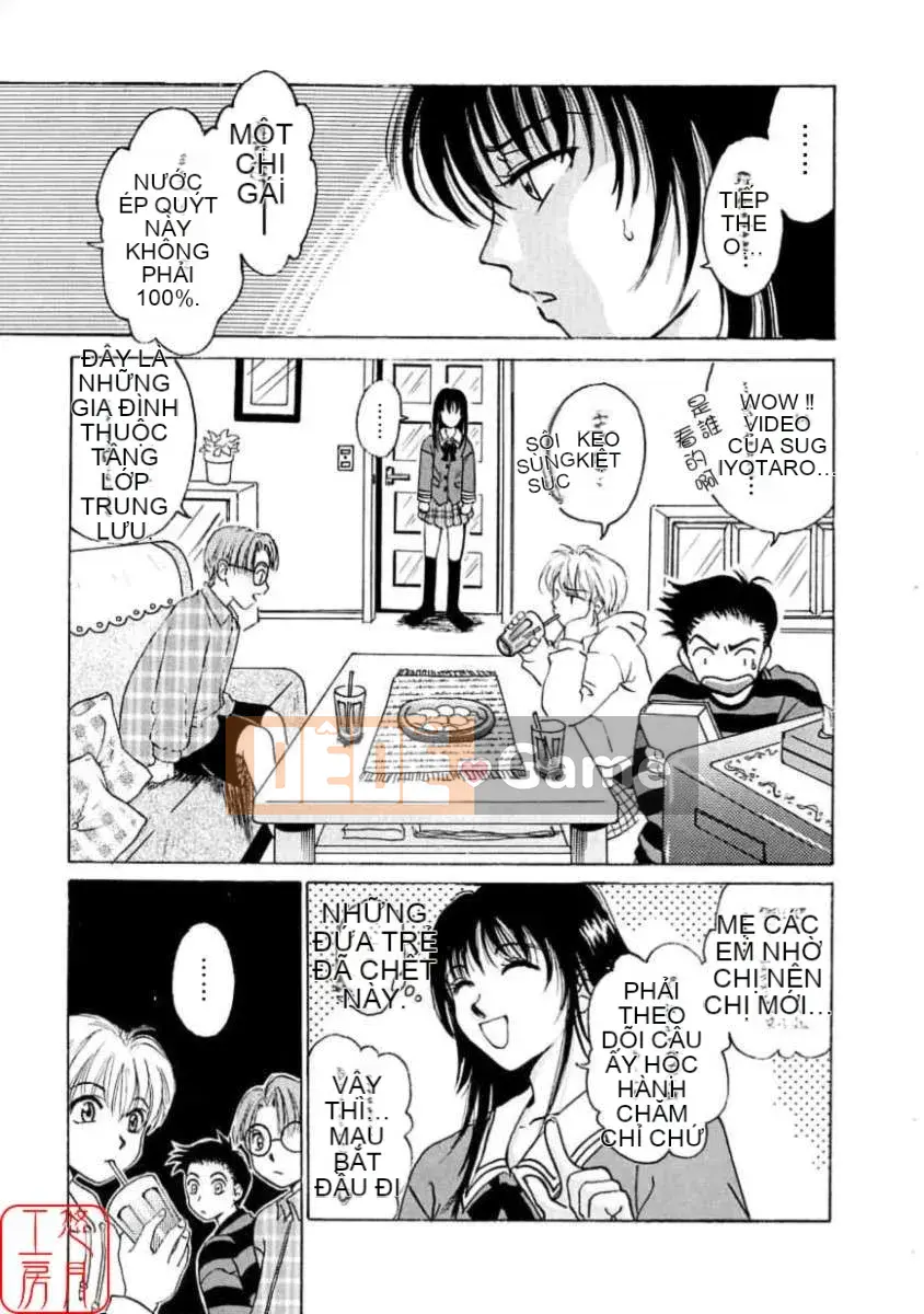 [Akira Goto] Trọn bộ thời thơ ấu trọn bộ 3 tập