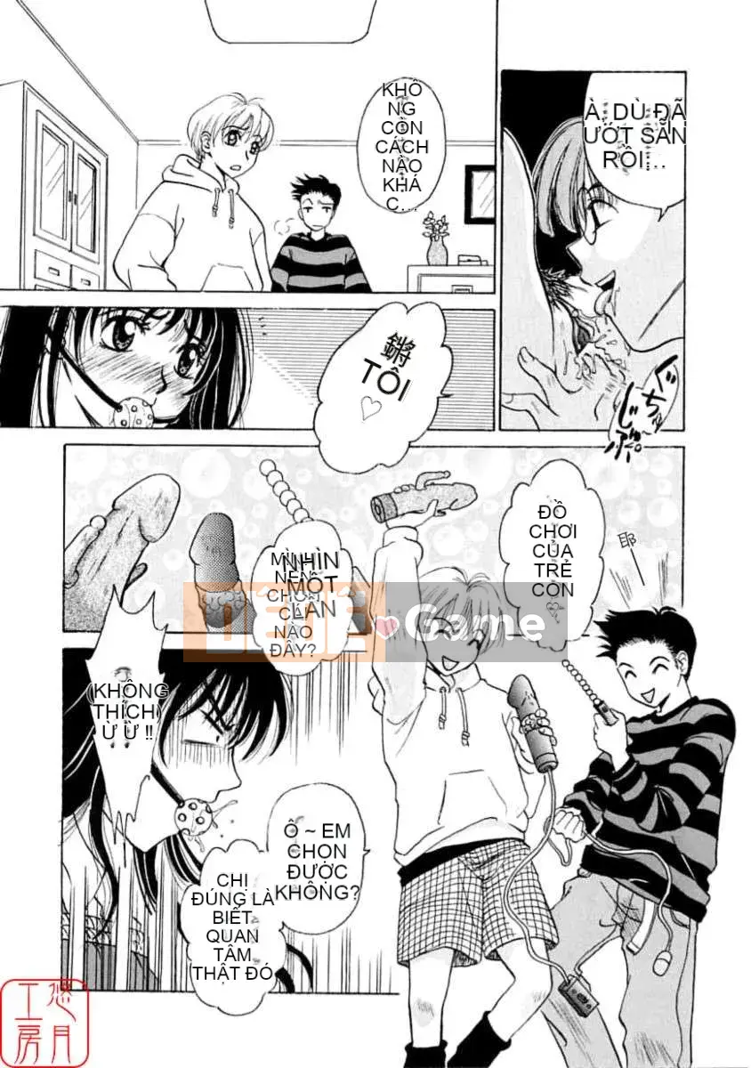 [Akira Goto] Trọn bộ thời thơ ấu trọn bộ 3 tập