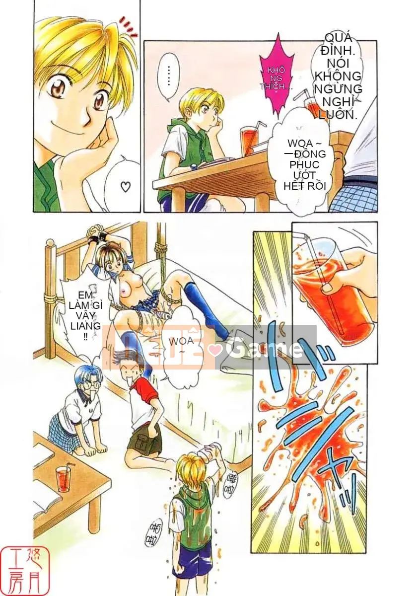 [Akira Goto] Trọn bộ thời thơ ấu trọn bộ 3 tập