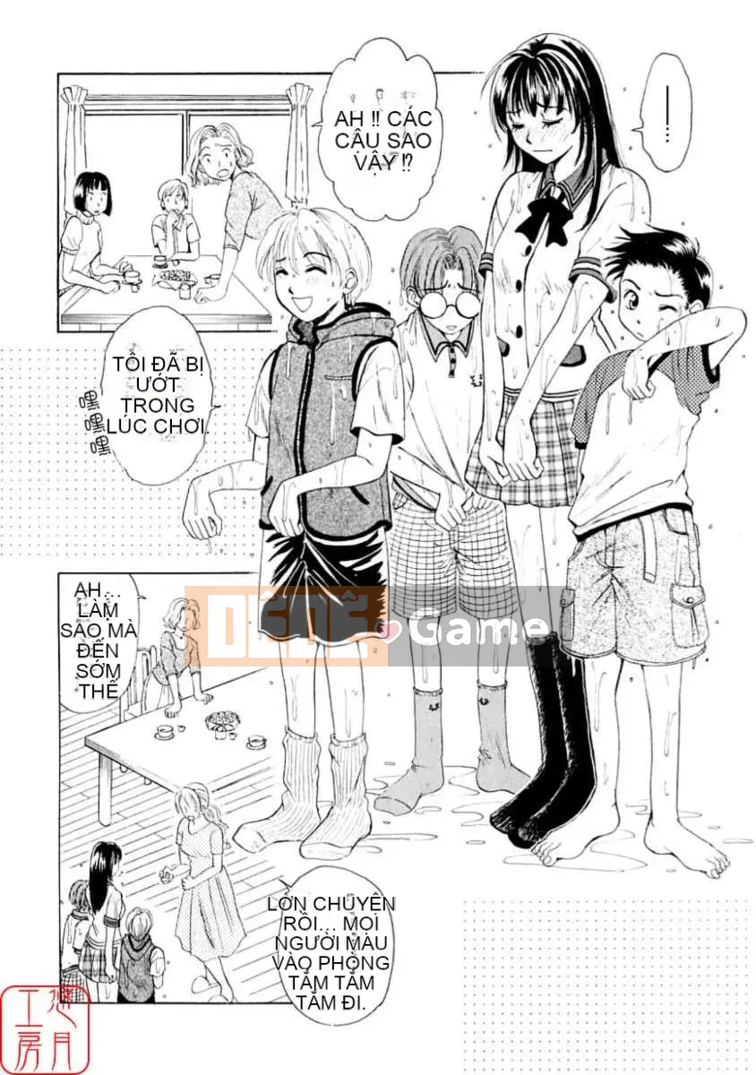 [Akira Goto] Trọn bộ thời thơ ấu trọn bộ 3 tập